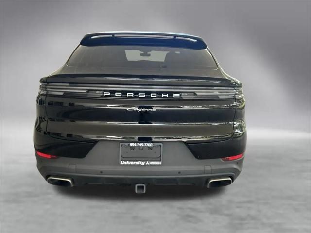2024 Porsche Cayenne Cayenne