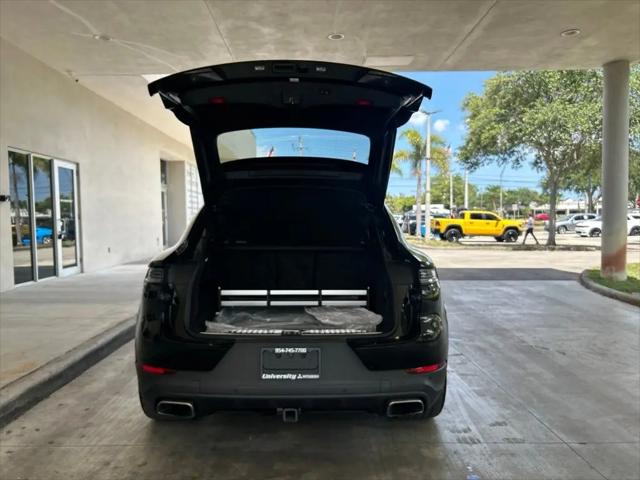 2024 Porsche Cayenne Cayenne