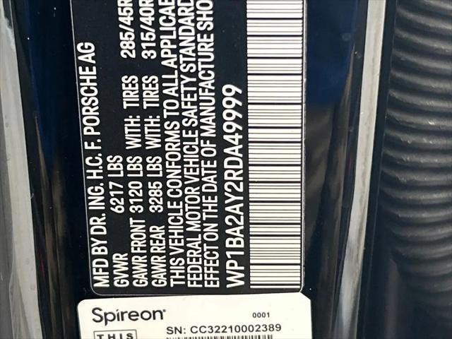 2024 Porsche Cayenne Cayenne