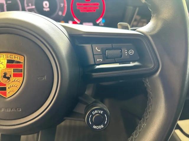 2024 Porsche Cayenne Cayenne