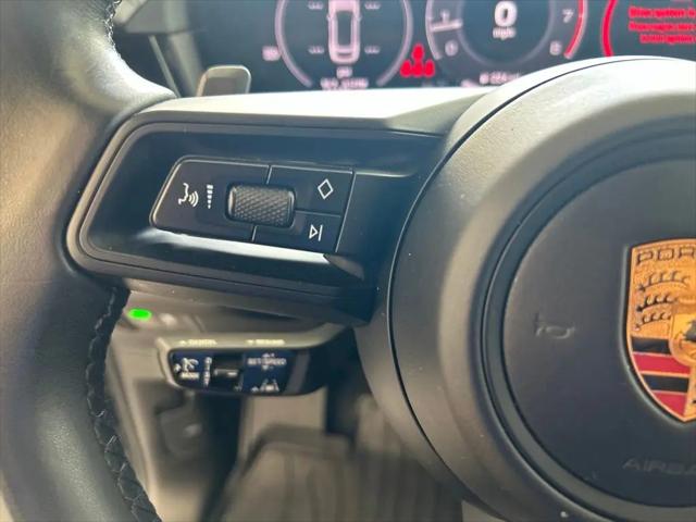 2024 Porsche Cayenne Cayenne