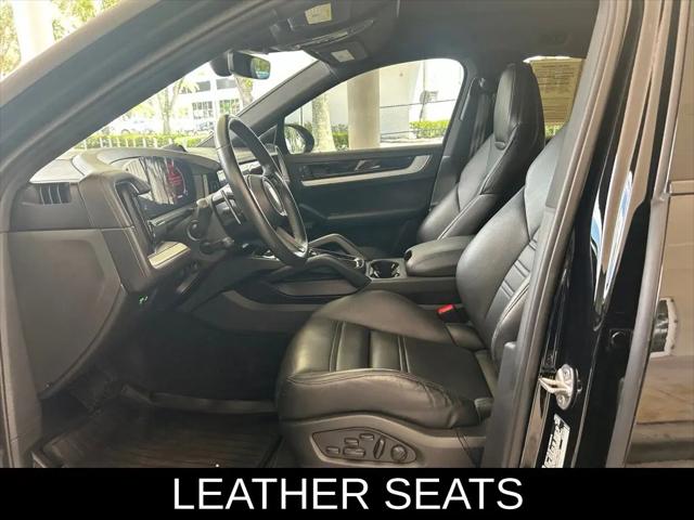 2024 Porsche Cayenne Cayenne