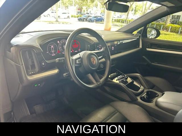2024 Porsche Cayenne Cayenne
