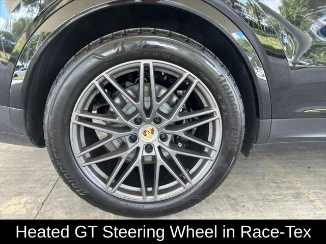2024 Porsche Cayenne Cayenne