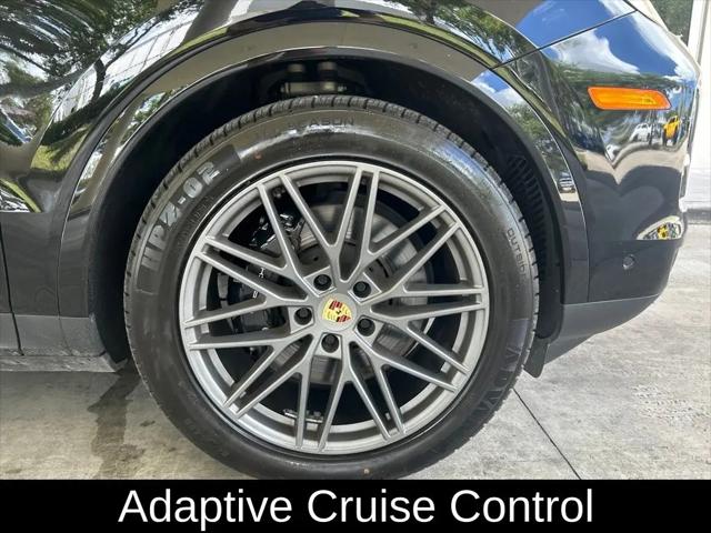 2024 Porsche Cayenne Cayenne