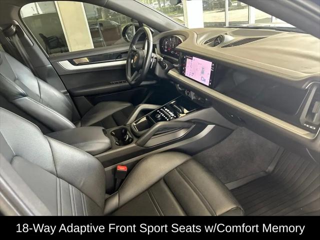 2024 Porsche Cayenne Cayenne