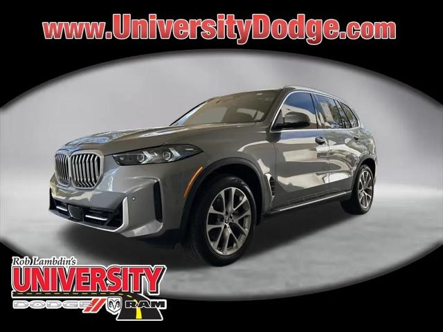 2026 BMW X5 sDrive40i for sale in Davie, FL