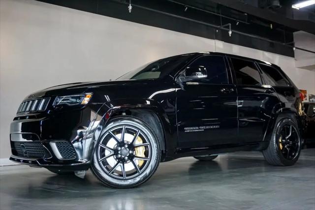 2021 Jeep Grand Cherokee Trackhawk 4x4 for sale in Naperville, IL