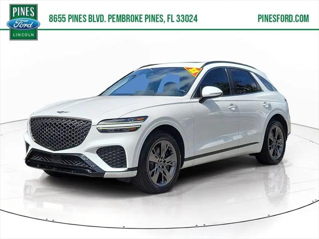 2022 Genesis GV70 3.5T AWD Sport for sale in Pembroke Pines, FL