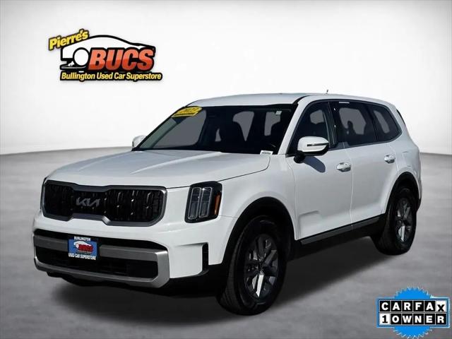 2023 Kia Telluride LX for sale in Burlington, WA