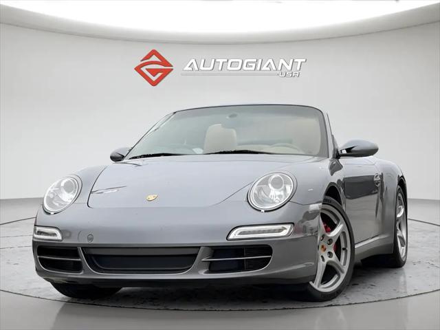 2006 Porsche 911 Carrera