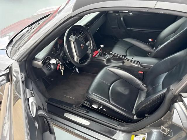 2006 Porsche 911 Carrera