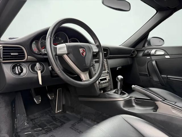2006 Porsche 911 Carrera