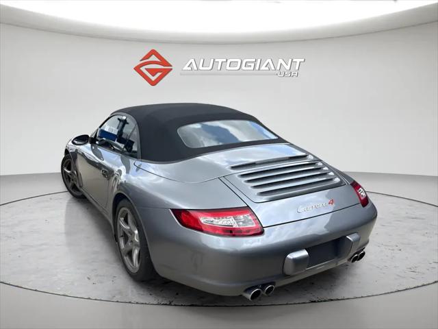 2006 Porsche 911 Carrera