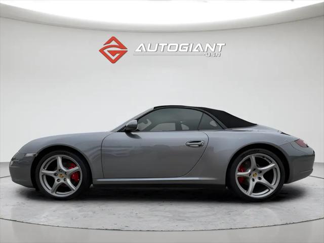 2006 Porsche 911 Carrera