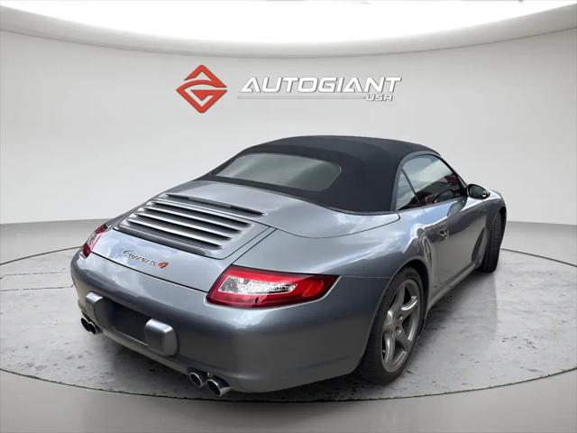 2006 Porsche 911 Carrera