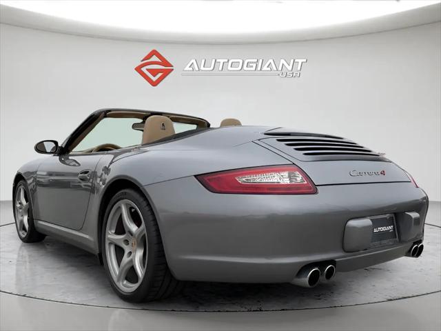 2006 Porsche 911 Carrera