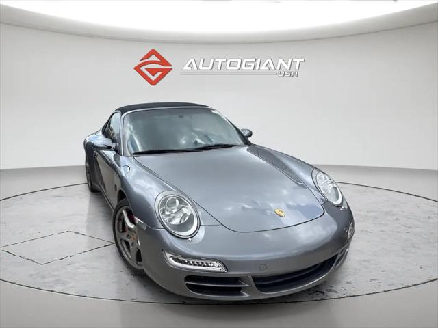 2006 Porsche 911 Carrera