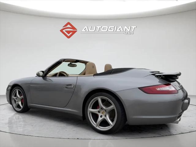 2006 Porsche 911 Carrera
