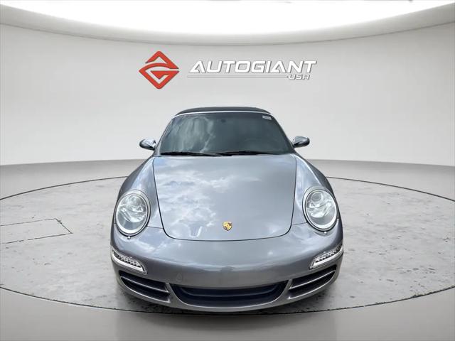 2006 Porsche 911 Carrera