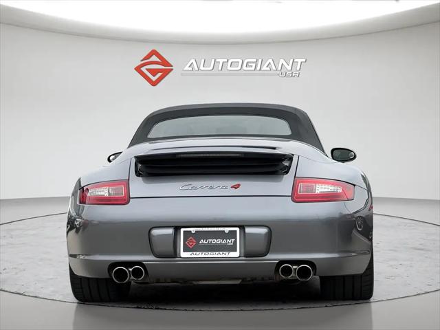 2006 Porsche 911 Carrera