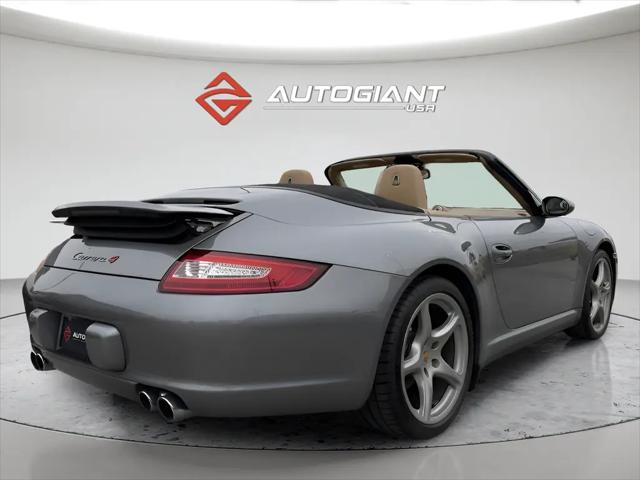 2006 Porsche 911 Carrera