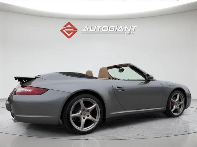 2006 Porsche 911 Carrera