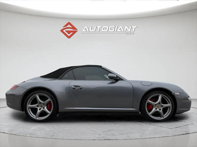 2006 Porsche 911 Carrera