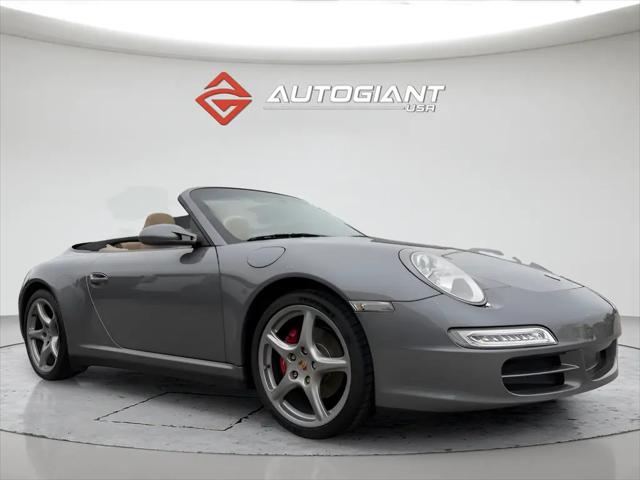 2006 Porsche 911 Carrera
