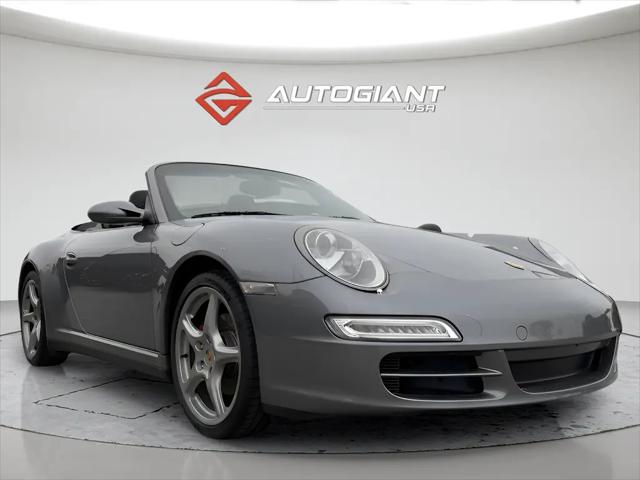 2006 Porsche 911 Carrera
