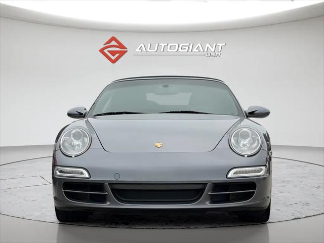 2006 Porsche 911 Carrera