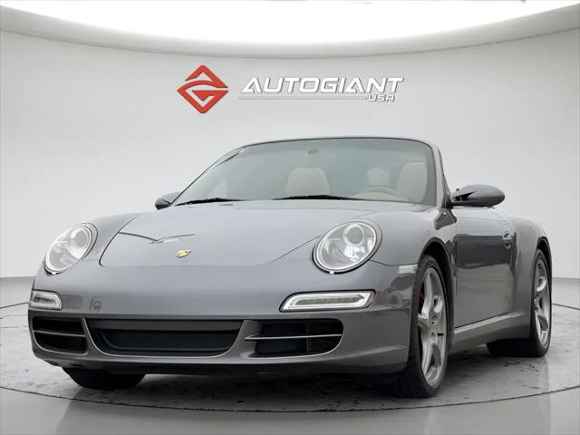 2006 Porsche 911 Carrera