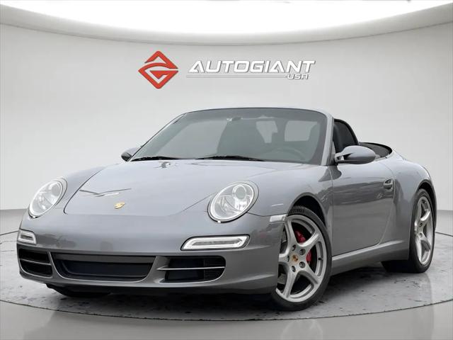 2006 Porsche 911 Carrera