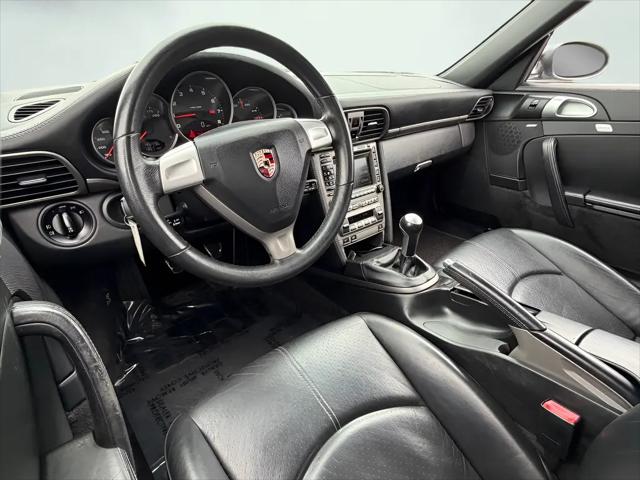 2006 Porsche 911 Carrera