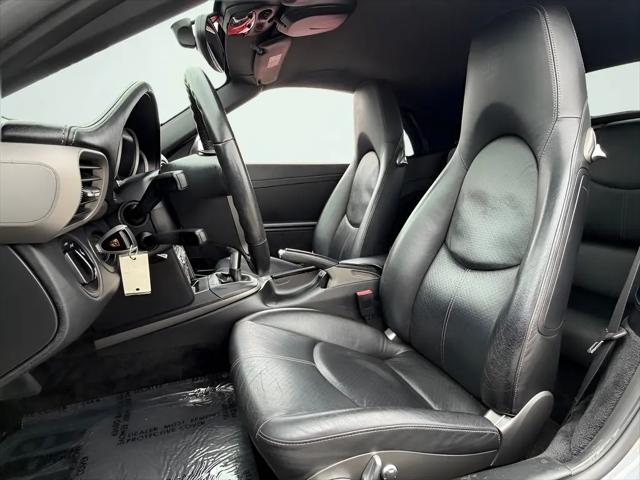 2006 Porsche 911 Carrera