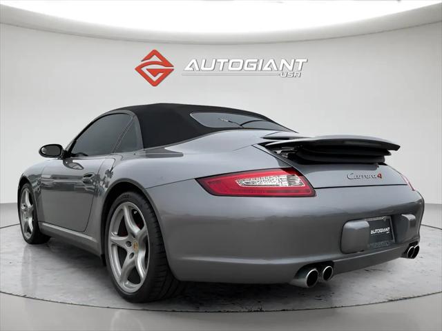 2006 Porsche 911 Carrera