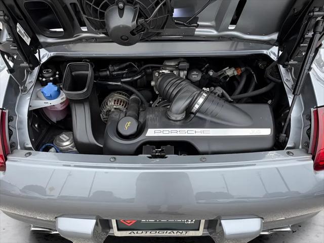 2006 Porsche 911 Carrera