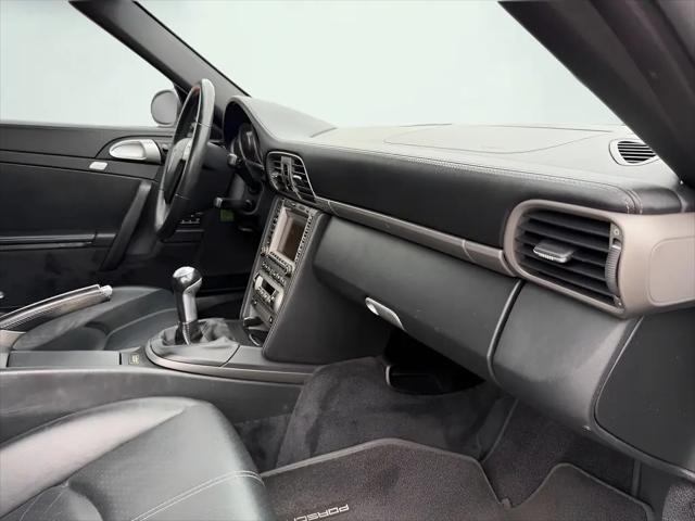 2006 Porsche 911 Carrera