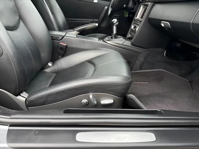 2006 Porsche 911 Carrera