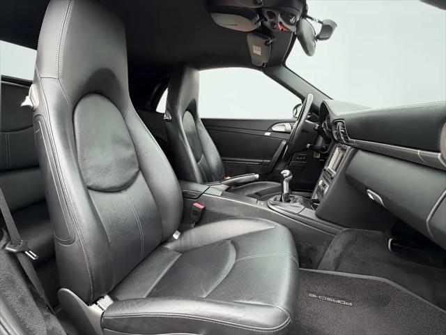 2006 Porsche 911 Carrera