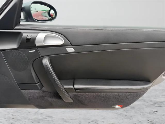2006 Porsche 911 Carrera