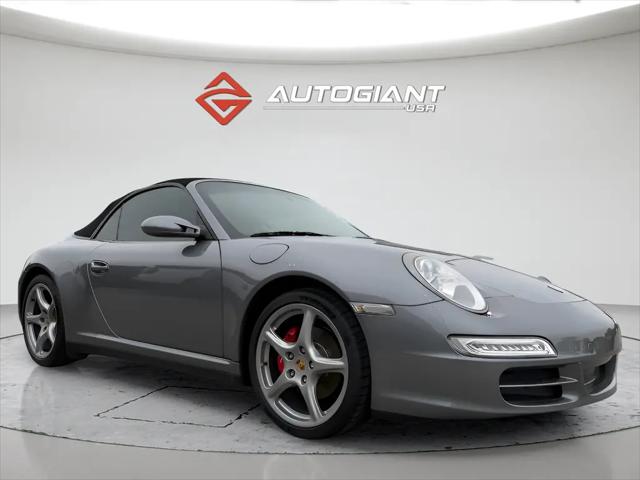2006 Porsche 911 Carrera