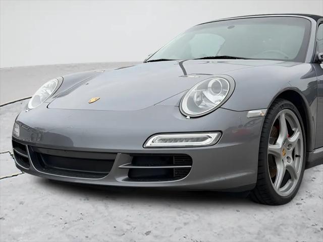 2006 Porsche 911 Carrera