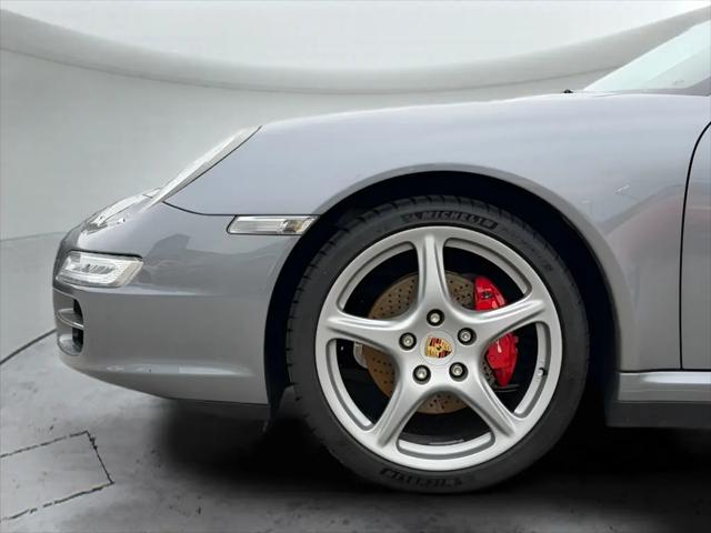 2006 Porsche 911 Carrera