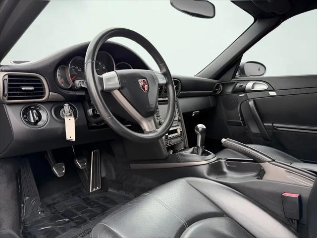 2006 Porsche 911 Carrera