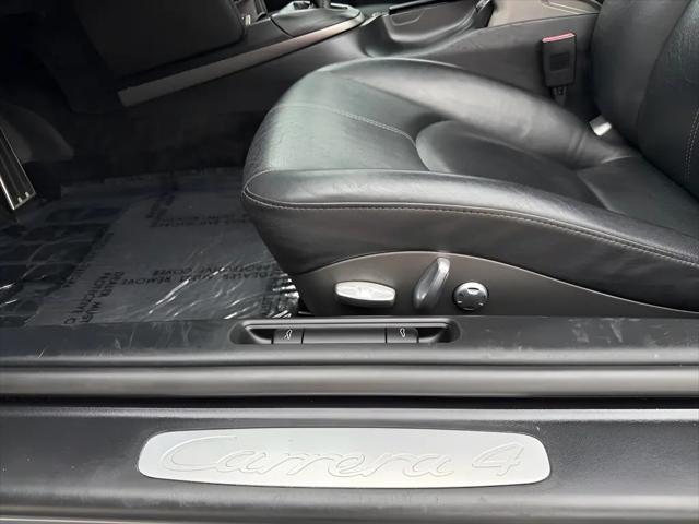 2006 Porsche 911 Carrera