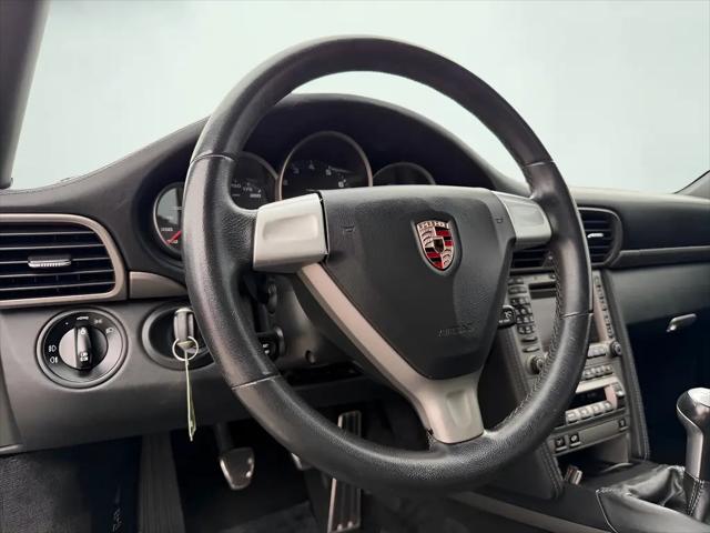 2006 Porsche 911 Carrera
