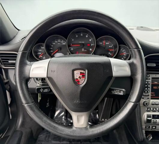 2006 Porsche 911 Carrera