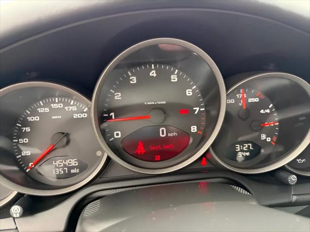 2006 Porsche 911 Carrera