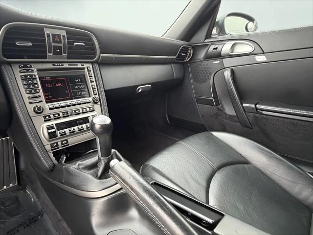2006 Porsche 911 Carrera